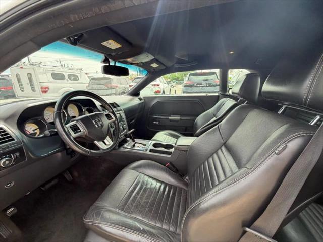 2012 Dodge Challenger R/T