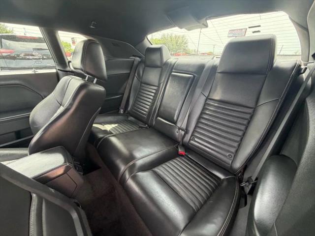 2012 Dodge Challenger R/T