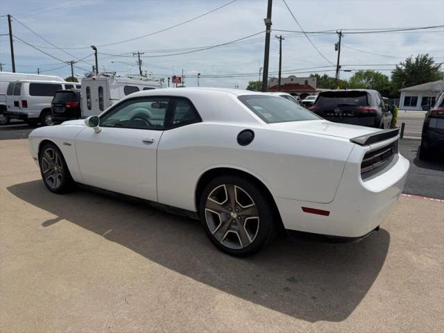 2012 Dodge Challenger R/T