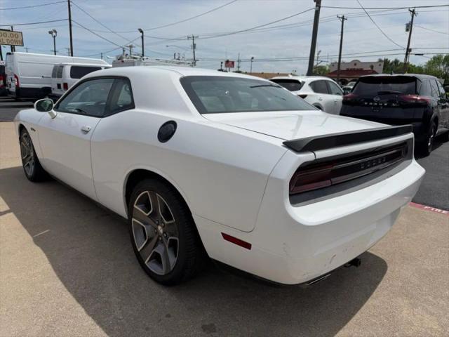 2012 Dodge Challenger R/T