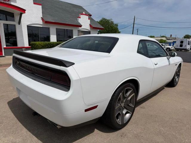 2012 Dodge Challenger R/T