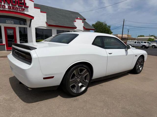 2012 Dodge Challenger R/T