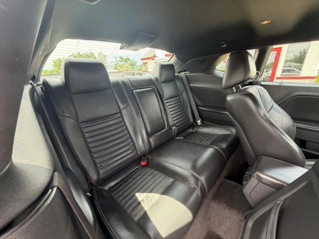 2012 Dodge Challenger R/T