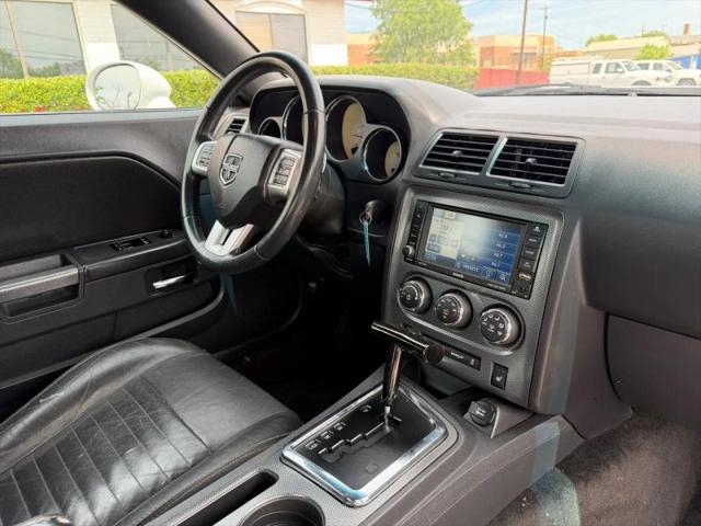 2012 Dodge Challenger R/T