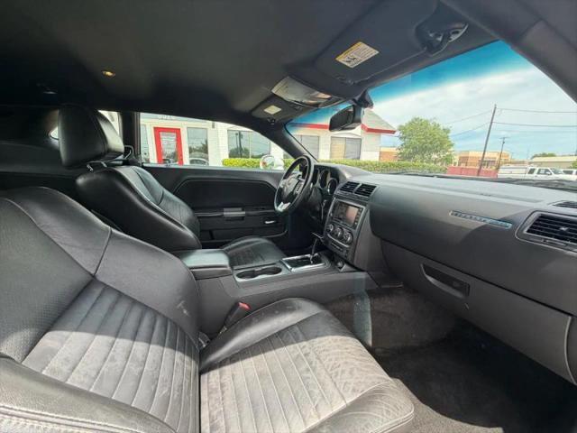 2012 Dodge Challenger R/T