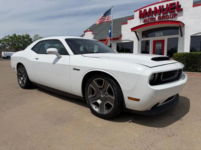 2012 Dodge Challenger R/T