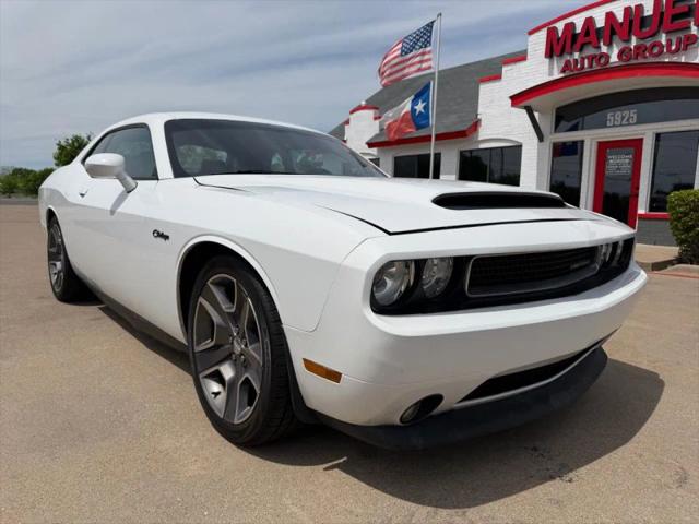 2012 Dodge Challenger R/T