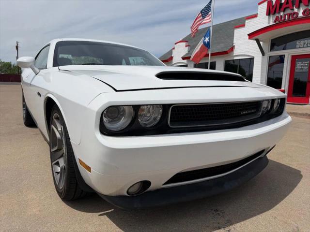 2012 Dodge Challenger R/T
