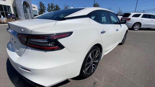 2023 Nissan Maxima SV Xtronic CVT
