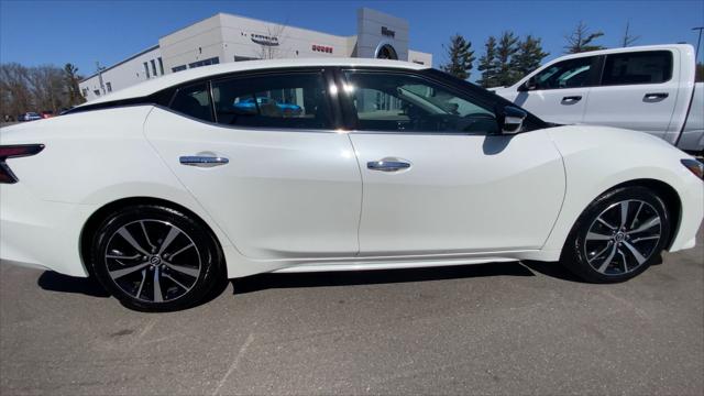 2023 Nissan Maxima SV Xtronic CVT