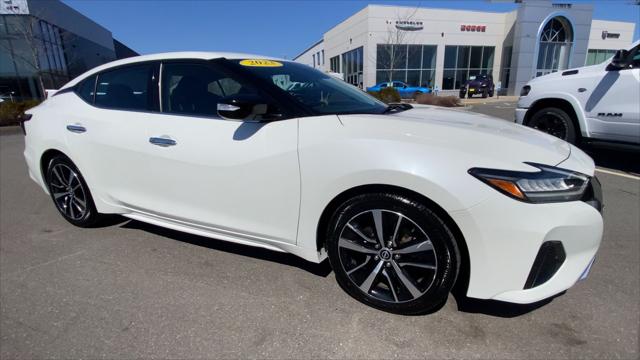 2023 Nissan Maxima SV Xtronic CVT