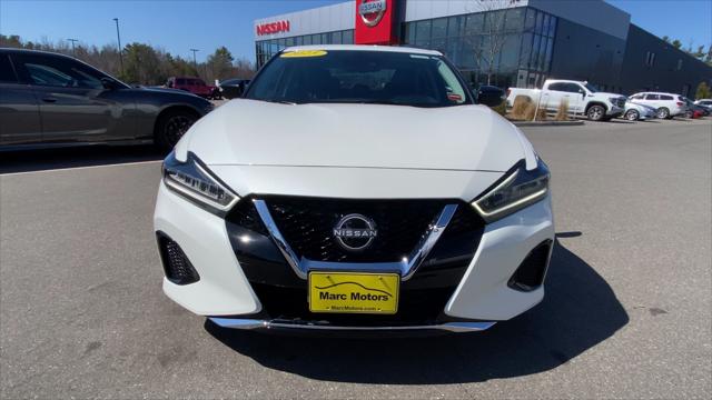 2023 Nissan Maxima SV Xtronic CVT