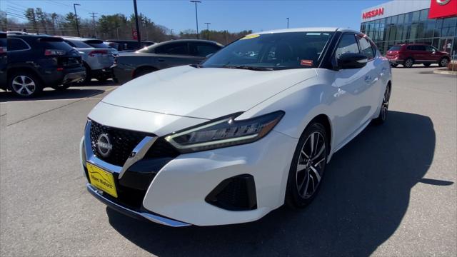2023 Nissan Maxima SV Xtronic CVT