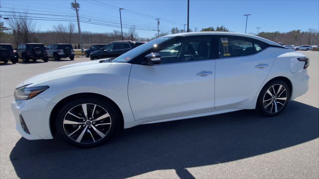 2023 Nissan Maxima SV Xtronic CVT