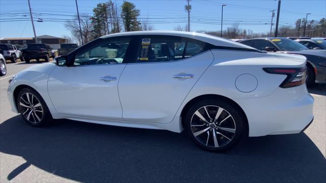 2023 Nissan Maxima SV Xtronic CVT