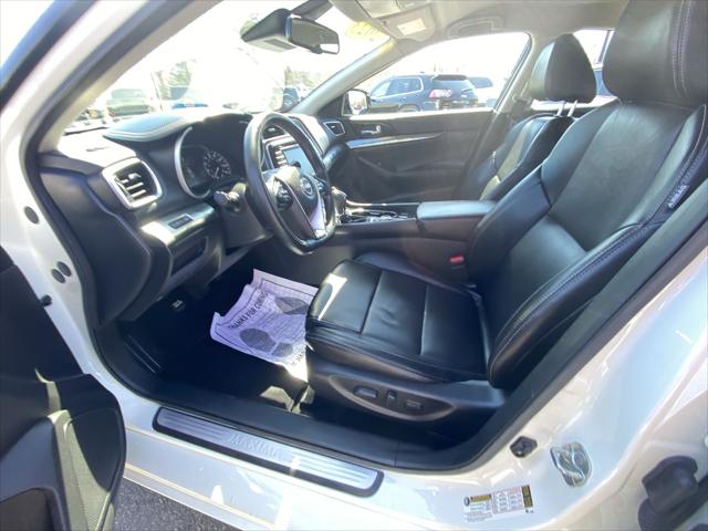 2023 Nissan Maxima SV Xtronic CVT