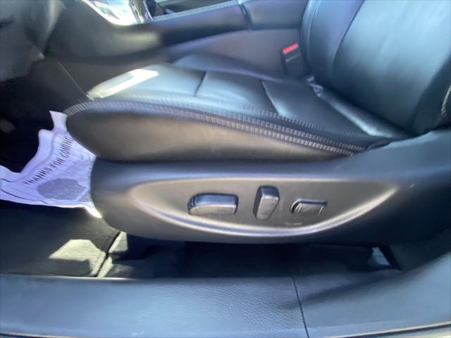 2023 Nissan Maxima SV Xtronic CVT