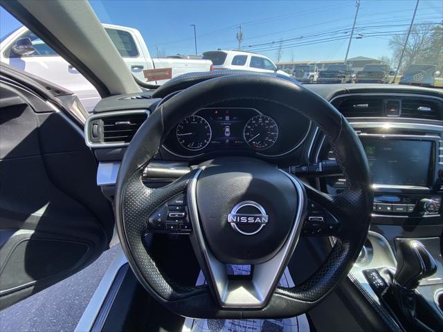2023 Nissan Maxima SV Xtronic CVT