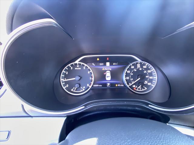 2023 Nissan Maxima SV Xtronic CVT