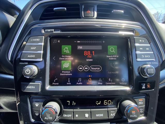 2023 Nissan Maxima SV Xtronic CVT