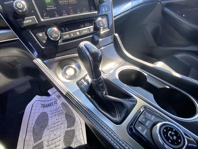 2023 Nissan Maxima SV Xtronic CVT