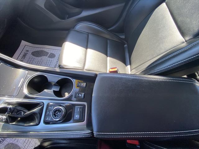 2023 Nissan Maxima SV Xtronic CVT