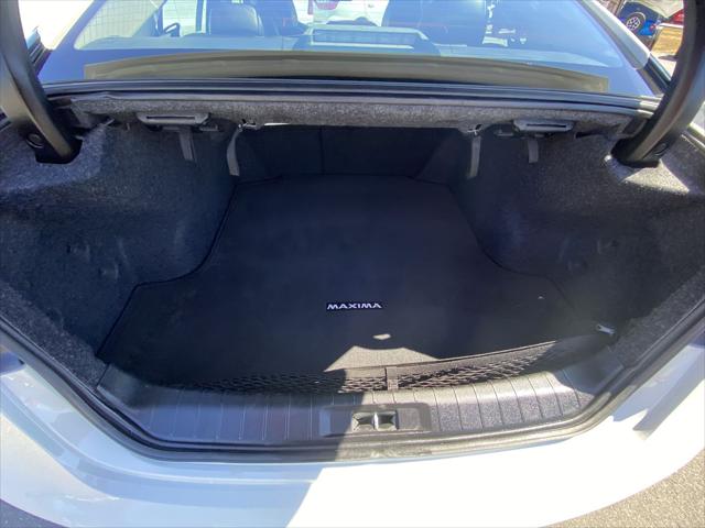 2023 Nissan Maxima SV Xtronic CVT