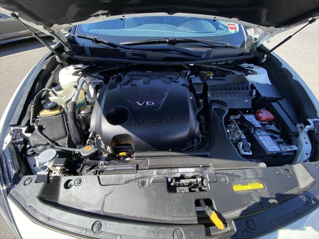 2023 Nissan Maxima SV Xtronic CVT