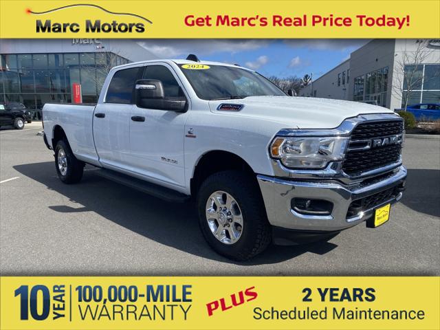 2024 Ram 2500 Big Horn Crew Cab 4x4 8' Box for sale in Sanford, ME