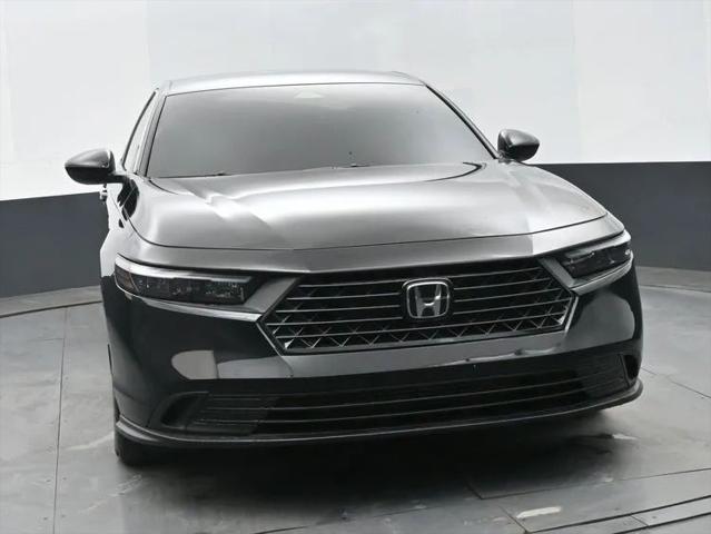 2025 Honda Accord Sedan LX