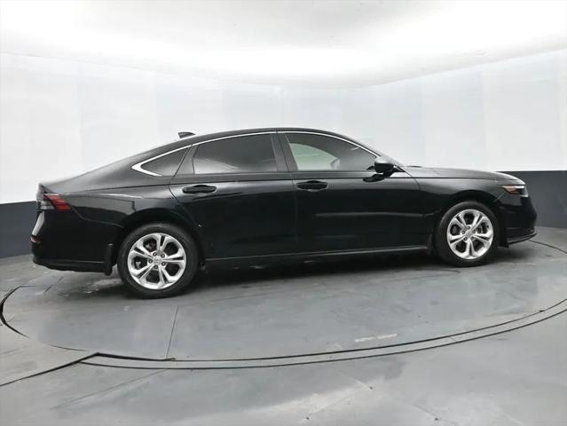 2025 Honda Accord Sedan LX