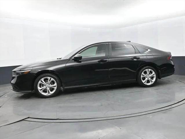 2025 Honda Accord Sedan LX