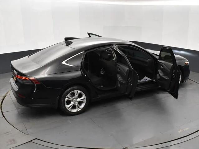 2025 Honda Accord Sedan LX