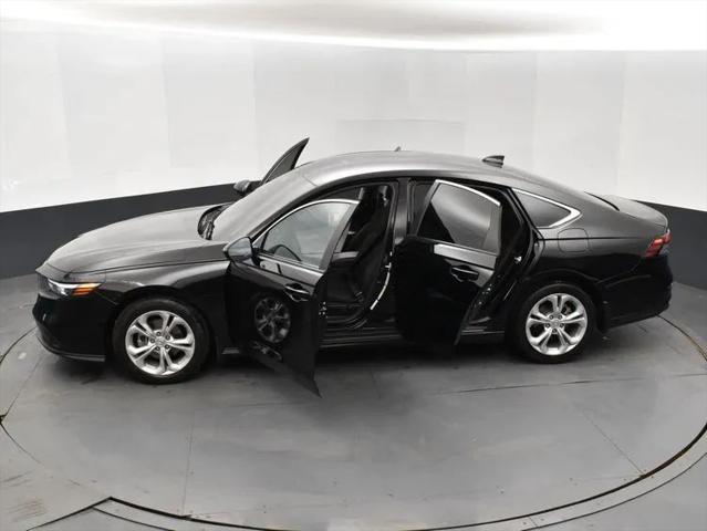 2025 Honda Accord Sedan LX