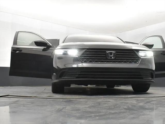 2025 Honda Accord Sedan LX