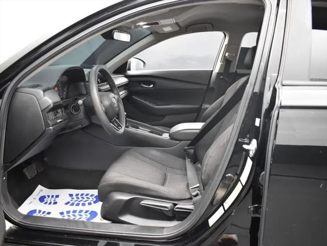 2025 Honda Accord Sedan LX