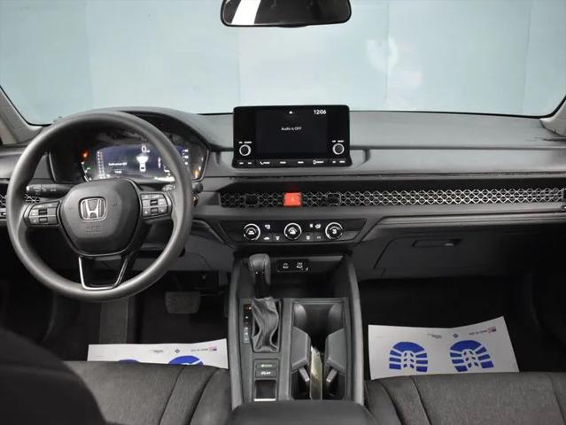 2025 Honda Accord Sedan LX