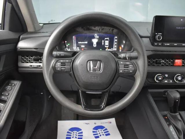 2025 Honda Accord Sedan LX