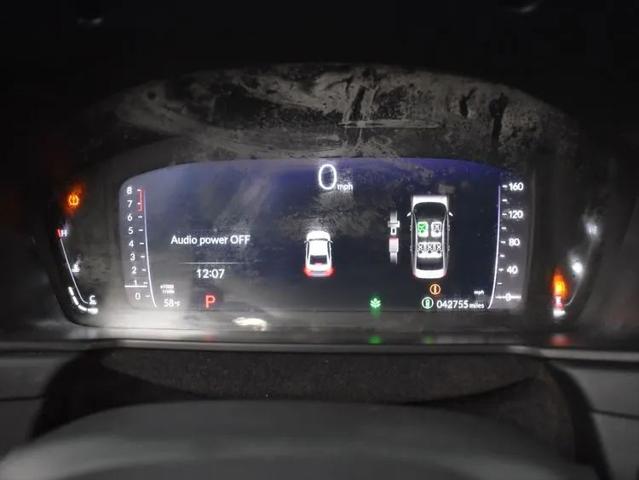 2025 Honda Accord Sedan LX