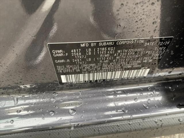 2026 Subaru Crosstrek Premium
