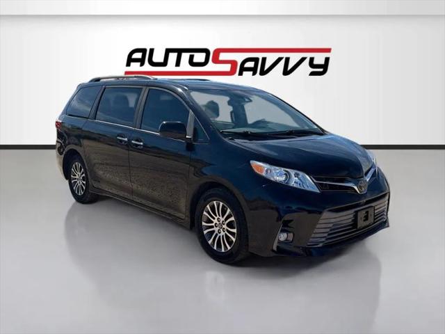 2020 Toyota Sienna XLE for sale in Santa Fe, NM