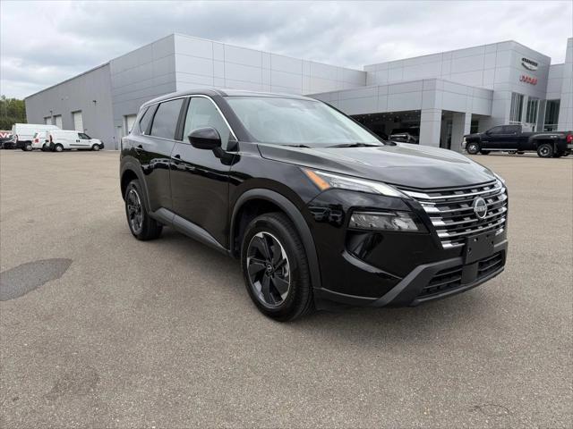 2025 Nissan Rogue SV Intelligent AWD