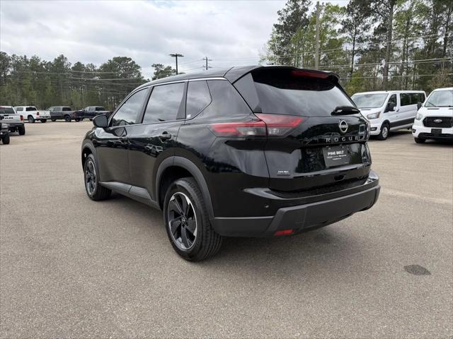2025 Nissan Rogue SV Intelligent AWD