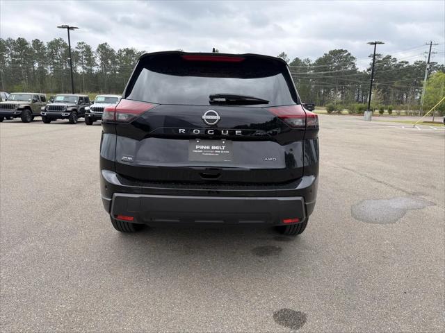 2025 Nissan Rogue SV Intelligent AWD