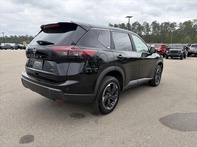 2025 Nissan Rogue SV Intelligent AWD