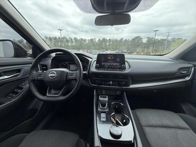 2025 Nissan Rogue SV Intelligent AWD