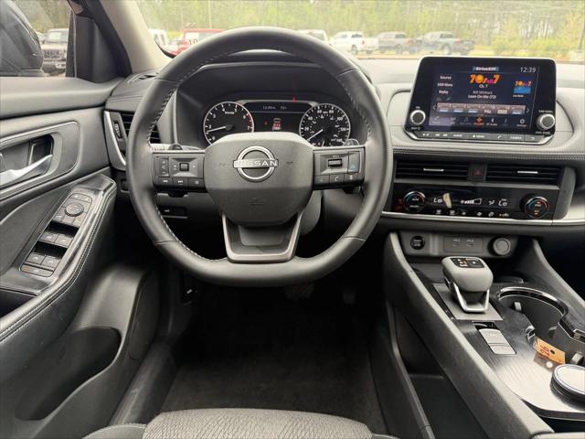 2025 Nissan Rogue SV Intelligent AWD