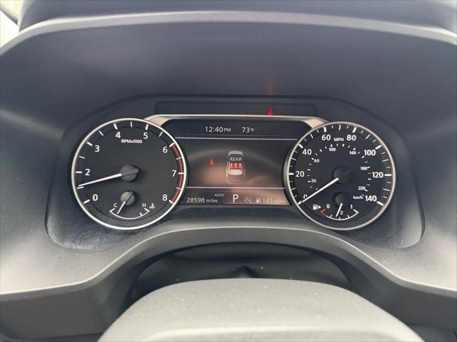 2025 Nissan Rogue SV Intelligent AWD