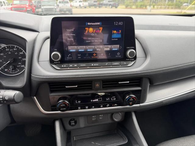 2025 Nissan Rogue SV Intelligent AWD