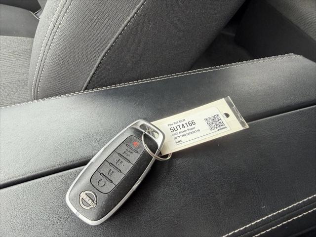 2025 Nissan Rogue SV Intelligent AWD